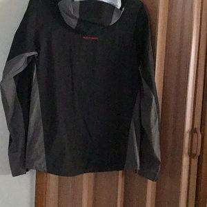 Mammoth rain jacket